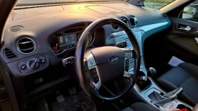 Ford S-Max 2.5 бензин ТУРБО 220к.с 2006г., снимка 9