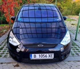 Ford S-Max 2.5 бензин ТУРБО 220к.с 2006г., снимка 16