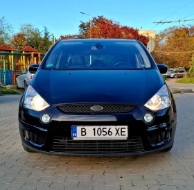 Ford S-Max 2.5 бензин ТУРБО 220к.с 2006г., снимка 3