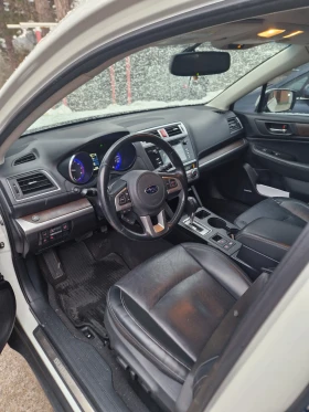Subaru Outback 3.6 Газ BRC, снимка 8