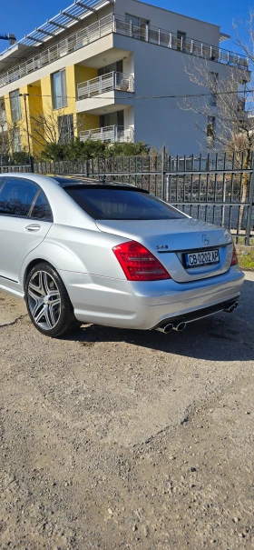 Mercedes-Benz S 500, снимка 2