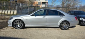 Mercedes-Benz S 500, снимка 1