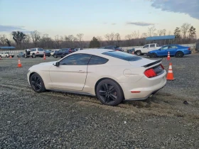 Ford Mustang 2.3L 4 Rear-wheel drive, снимка 2