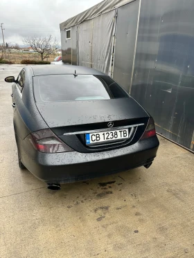 Mercedes-Benz CLS 320, снимка 5