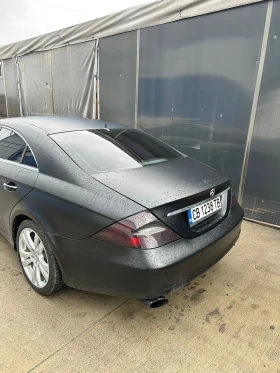 Mercedes-Benz CLS 320, снимка 4