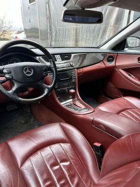 Mercedes-Benz CLS 320, снимка 6