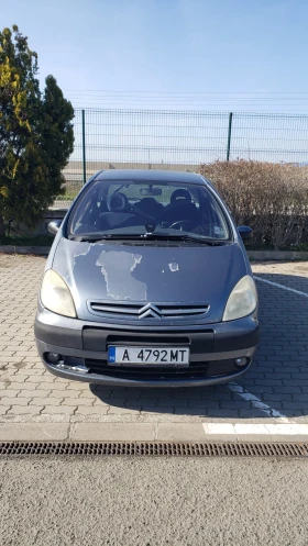 Citroen Xsara picasso, снимка 1