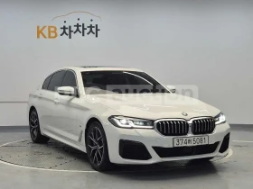 BMW 520 * BOWERS&WILKINS * ДИСТРОНИК * ОБДУХВАНЕ, снимка 1