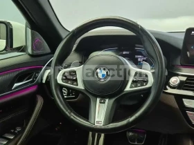 BMW 520 * BOWERS&WILKINS * ДИСТРОНИК * ОБДУХВАНЕ, снимка 6