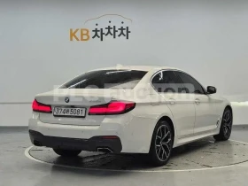 BMW 520 * BOWERS&WILKINS * ДИСТРОНИК * ОБДУХВАНЕ, снимка 4