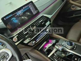 BMW 520 * BOWERS&WILKINS * ДИСТРОНИК * ОБДУХВАНЕ, снимка 9
