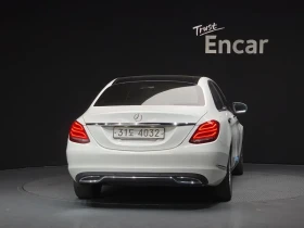 Mercedes-Benz C 220, снимка 4