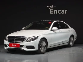 Mercedes-Benz C 220, снимка 1