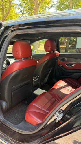 Mercedes-Benz C 250 AMG Line, снимка 15