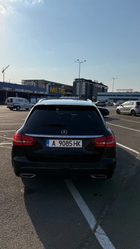Mercedes-Benz C 250 AMG Line, снимка 5
