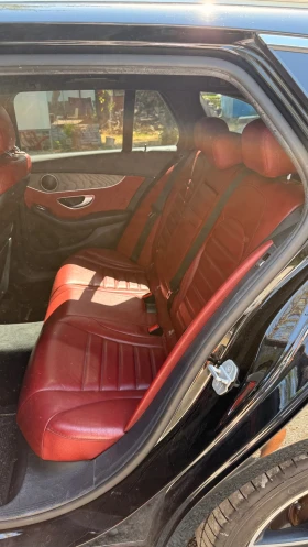 Mercedes-Benz C 250 AMG Line, снимка 16