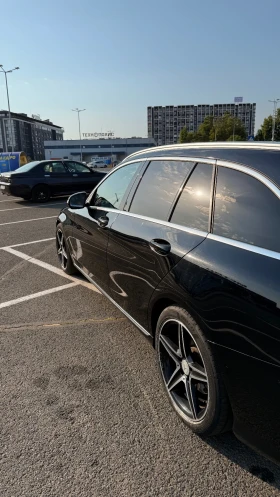 Mercedes-Benz C 250 AMG Line, снимка 7