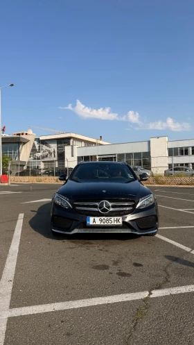 Mercedes-Benz C 250 AMG Line, снимка 4