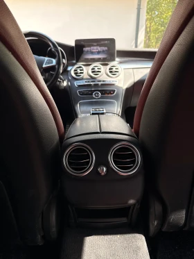 Mercedes-Benz C 250 AMG Line, снимка 11