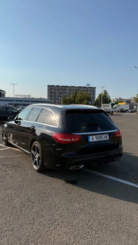 Mercedes-Benz C 250 AMG Line, снимка 6