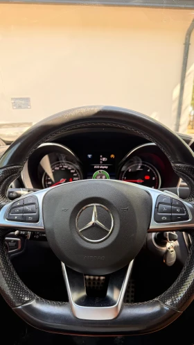 Mercedes-Benz C 250 AMG Line, снимка 9