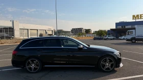 Mercedes-Benz C 250 AMG Line, снимка 3
