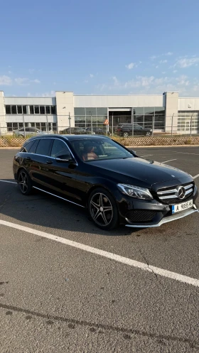 Mercedes-Benz C 250 AMG Line, снимка 1