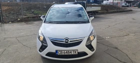 Opel Zafira, снимка 1