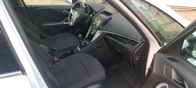 Opel Zafira, снимка 9