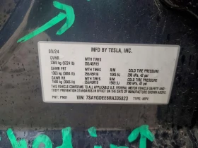 Tesla Model Y, снимка 12