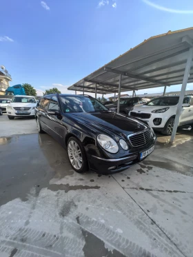 Mercedes-Benz E 350 W211 E350 АГУ, снимка 3