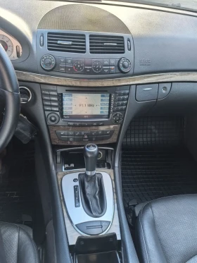 Mercedes-Benz E 350 W211 E350 АГУ, снимка 17