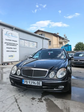 Mercedes-Benz E 350 W211 E350 АГУ, снимка 1