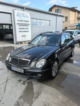 Mercedes-Benz E 350 W211 E350 АГУ, снимка 2
