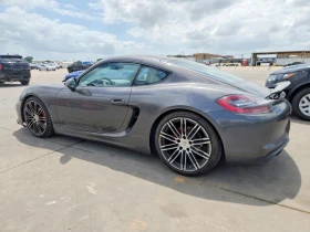 Porsche Cayman 3.4l S, снимка 2