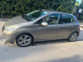 Peugeot 208 Hdi Automat, снимка 4