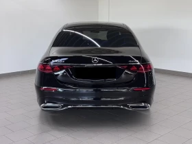 Mercedes-Benz S 450 D 4-MATIC FACELIFT LONG SUPERSCREEN BURMESTER PANO, снимка 4