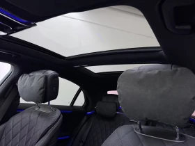Mercedes-Benz S 450 D 4-MATIC FACELIFT LONG SUPERSCREEN BURMESTER PANO, снимка 9