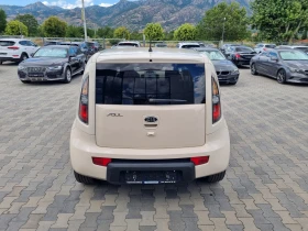 Kia Soul 1.6i-ГАЗ / СЕРВИЗНА ИСТОРИЯ-ОБСЛУЖЕНА!, снимка 5