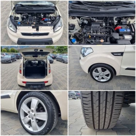 Kia Soul 1.6i-ГАЗ / СЕРВИЗНА ИСТОРИЯ-ОБСЛУЖЕНА!, снимка 17
