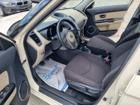 Kia Soul 1.6i-ГАЗ / СЕРВИЗНА ИСТОРИЯ-ОБСЛУЖЕНА!, снимка 7