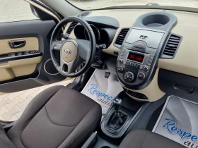 Kia Soul 1.6i-ГАЗ / СЕРВИЗНА ИСТОРИЯ-ОБСЛУЖЕНА!, снимка 13