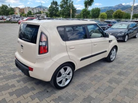 Kia Soul 1.6i-ГАЗ / СЕРВИЗНА ИСТОРИЯ-ОБСЛУЖЕНА!, снимка 6