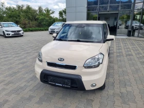Kia Soul 1.6i-ГАЗ / СЕРВИЗНА ИСТОРИЯ-ОБСЛУЖЕНА!, снимка 3