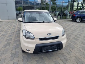 Kia Soul 1.6i-ГАЗ / СЕРВИЗНА ИСТОРИЯ-ОБСЛУЖЕНА!, снимка 1