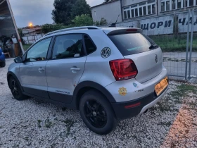 VW Polo 1.6TDI 90PS KROSS INDIVIDUAL , снимка 15