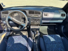 VW Golf Cabrio 1. 8 Mauritius Blue Karmann edition, снимка 3