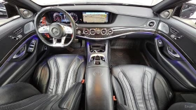 Mercedes-Benz S 63 AMG 4MATIC+ * HUD* МАСАЖИ* НАВИ* ПАНО* АВТОКРЕДИТ, снимка 5