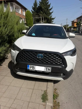 Toyota Corolla Cross Executive, снимка 1