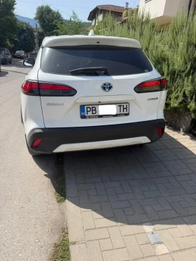 Toyota Corolla Cross Executive, снимка 3